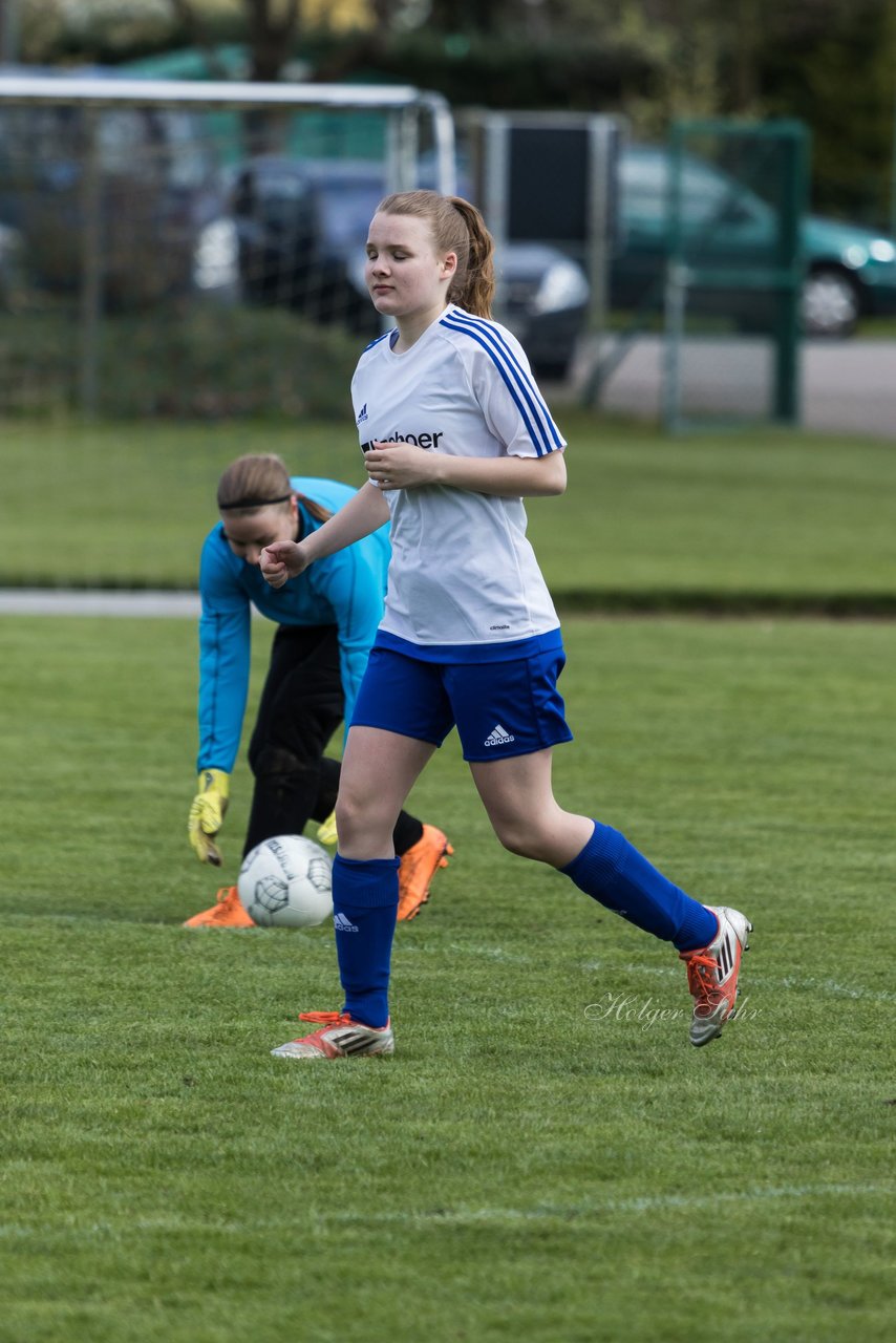 Bild 57 - Frauen TSV Wiemersdorf - SV Henstedt Ulzburg : Ergebnis: 0:4